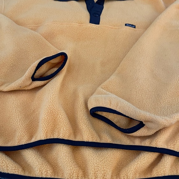 #316 Vintage Woolrich Polartec Fleece Sweatshirt - Picture 4 of 11